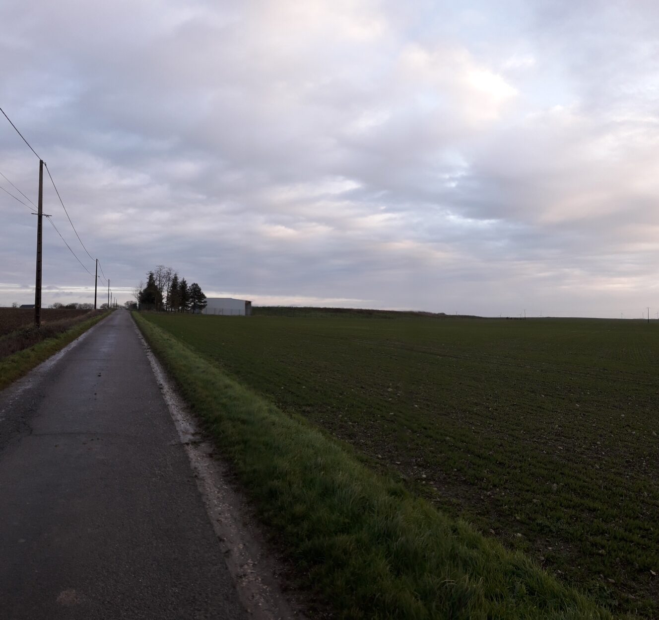 Parc solaire de Vernusse